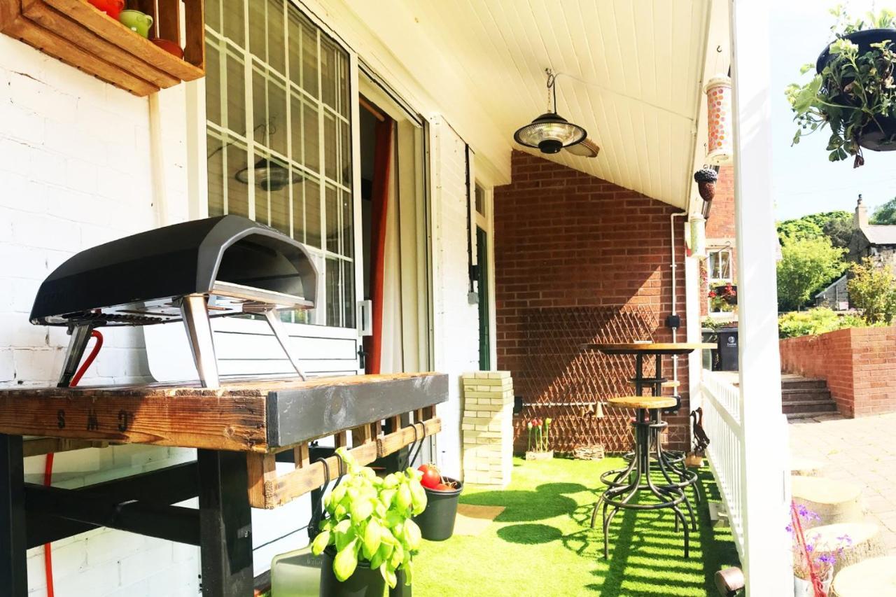 Apartment Garden At Old Post Office