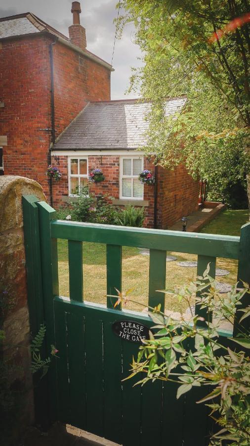 Garden At Old Post Office * Bardon Mill